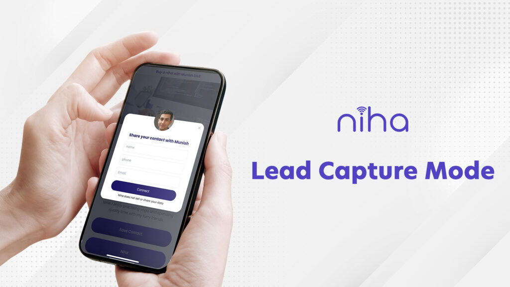 Capture more leads with Lead Capture Mode